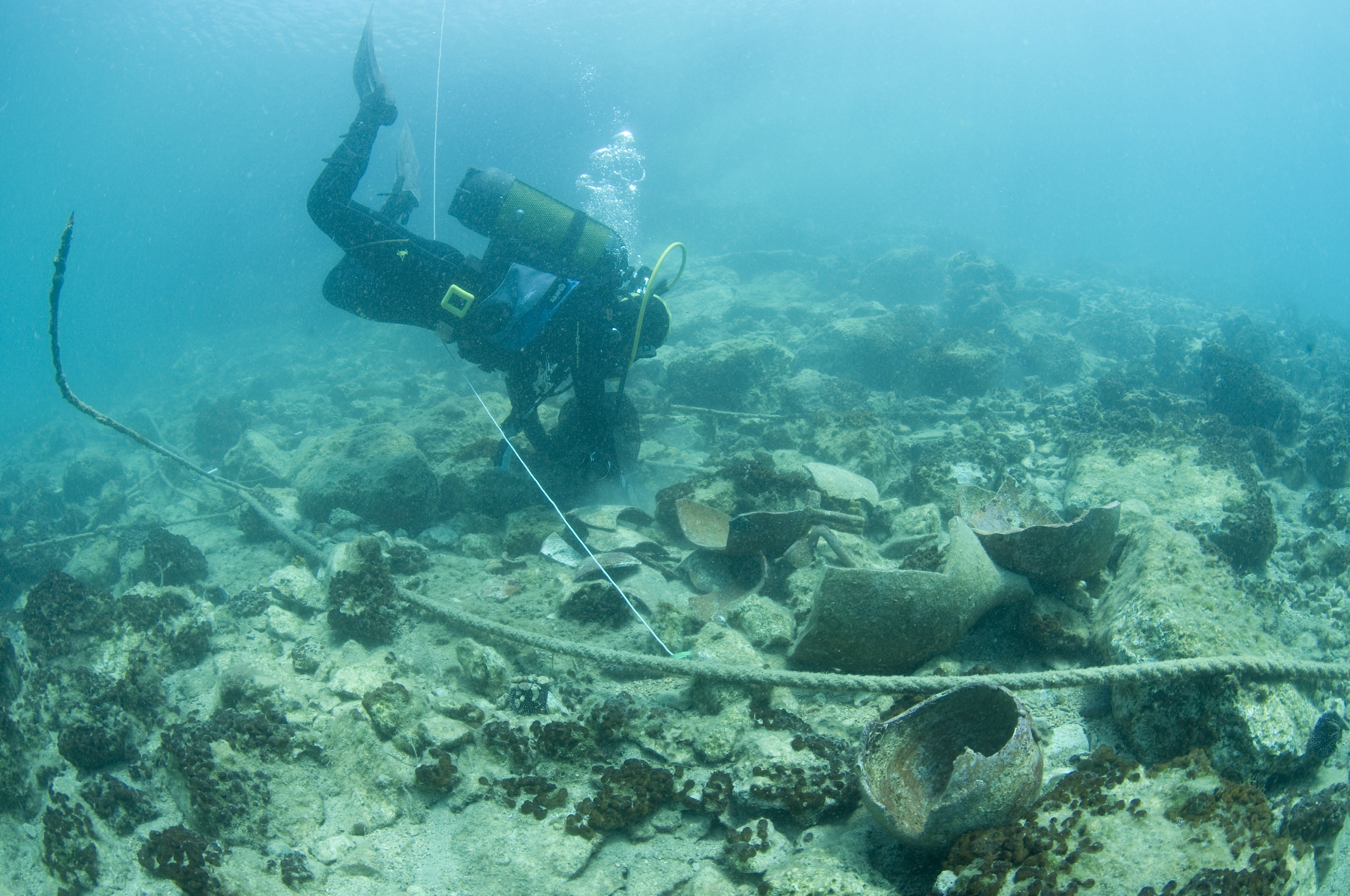 Mercoledì del MArTA – Conferenza 10 febbraio 2021 – “Archeologia subacquea in Albania: porti, approdi e rotte commerciali”